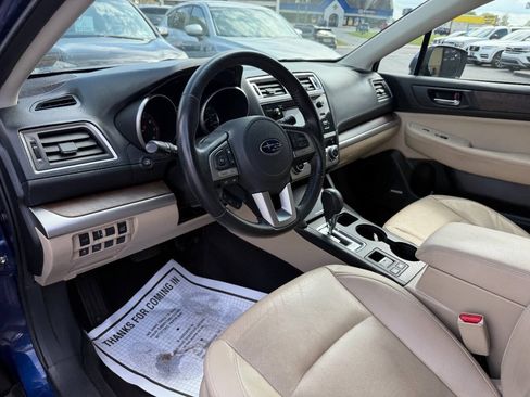 Used 2017 Subaru Outback 2.5i Limited w/ Popular Package #5 AWD/4WD image 15