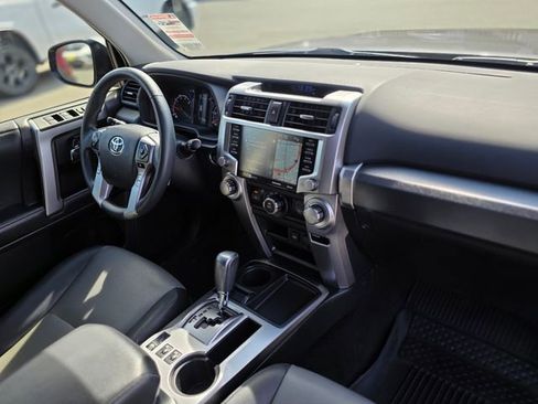 Used 2022 Toyota 4Runner SR5 Premium w/ Moonroof Package image 9