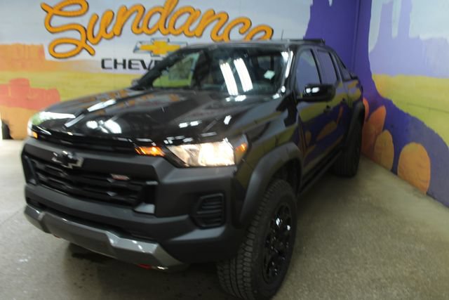 New 2026 Chevrolet Colorado Trail Boss AWD/4WD image 4