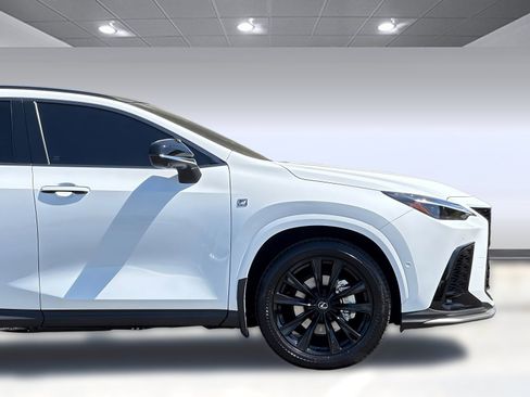 Certified 2025 Lexus NX 450h+ F Sport AWD/4WD image 36