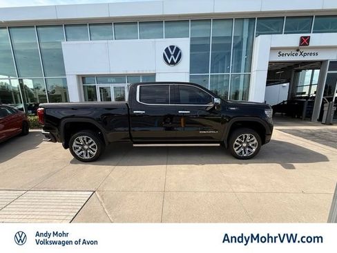 Used 2023 GMC Sierra 1500 Denali w/ Denali Reserve Package AWD/4WD image 5