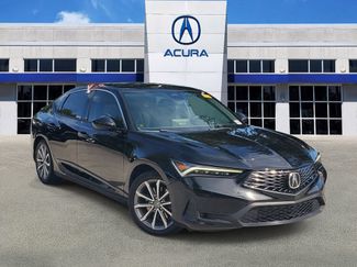 Used 2025 Acura Integra FWD video 1