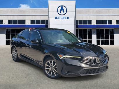 Used 2025 Acura Integra