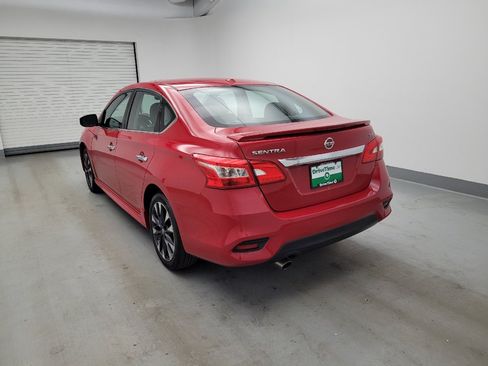 Used 2016 Nissan Sentra SR w/ SR Premium Package FWD image 5