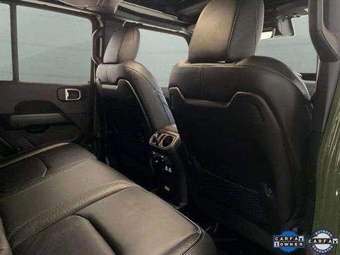 Used 2024 Jeep Wrangler High Altitude image 78