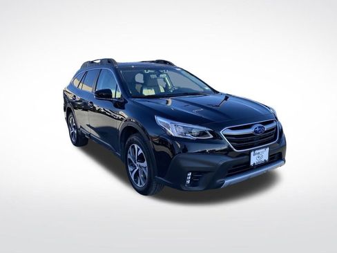 Used 2020 Subaru Outback Limited XT image 3