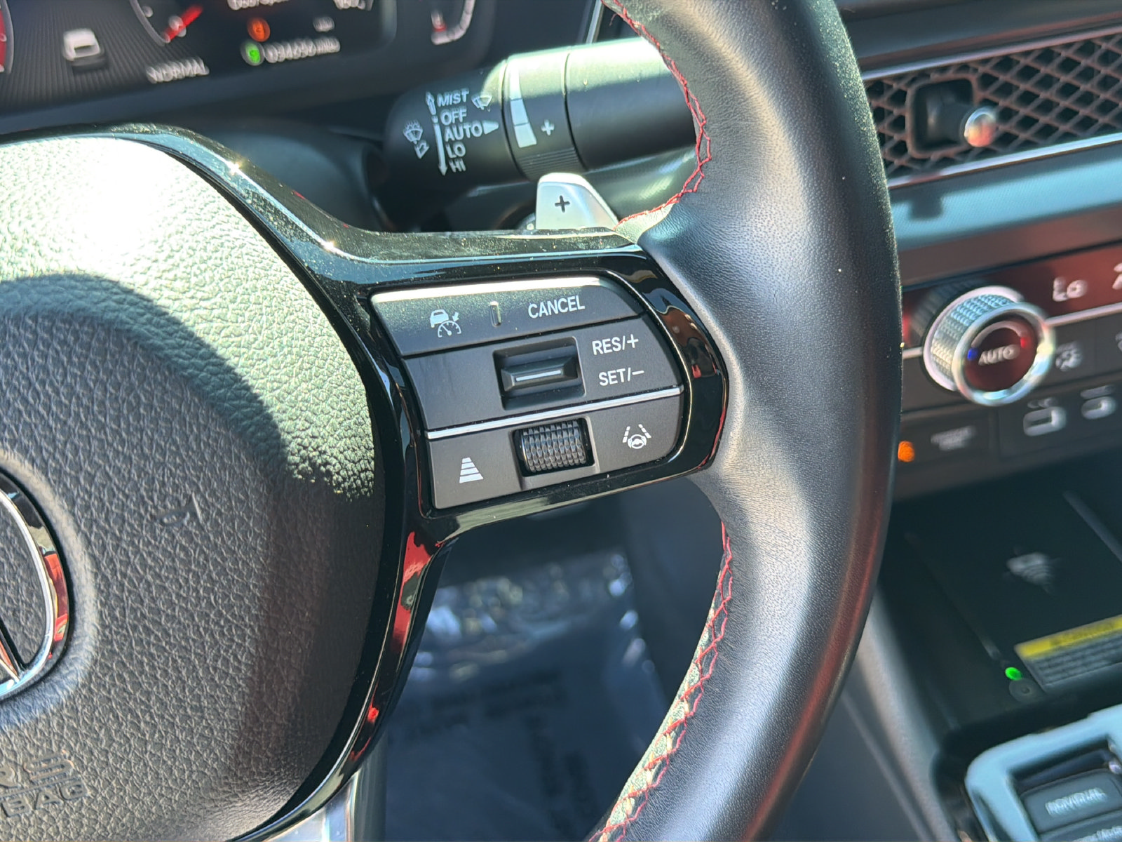 Used 2024 Acura Integra A-Spec w/ Technology Package FWD image 18