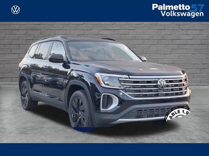 New 2026 Volkswagen Atlas SE