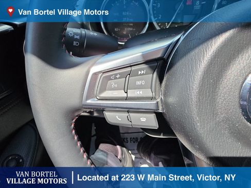 Used 2019 MAZDA MX-5 Miata Grand Touring w/ GT-S Package RWD image 16