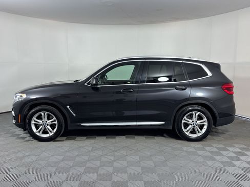 Used 2021 BMW X3 xDrive30i w/ Convenience Package AWD/4WD image 2