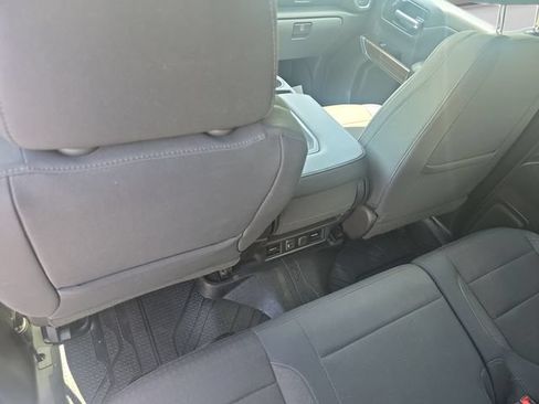 Used 2019 Chevrolet Silverado 1500 LT w/ All-Star Edition AWD/4WD image 15