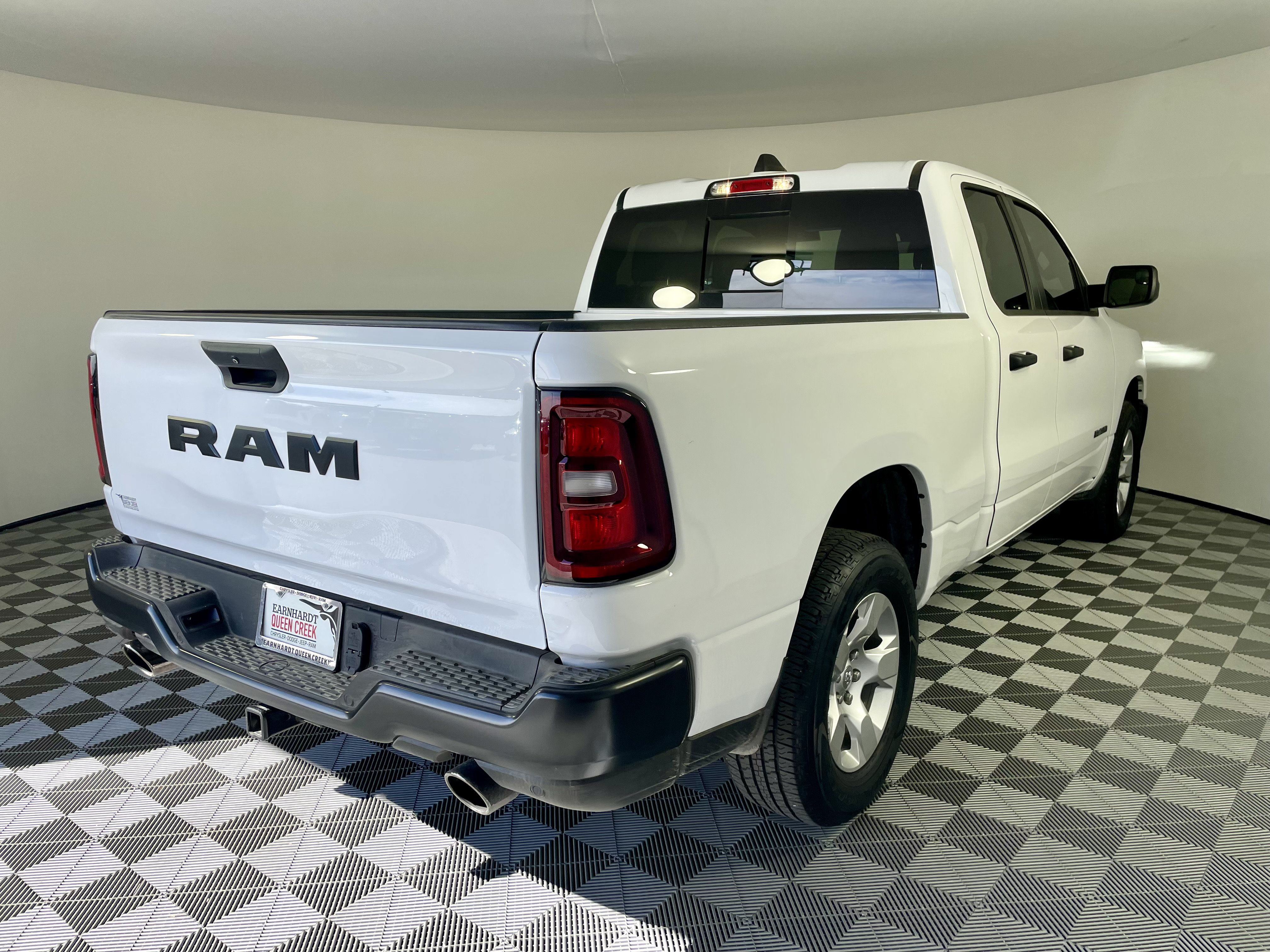 Used 2026 RAM 1500 Tradesman RWD image 5