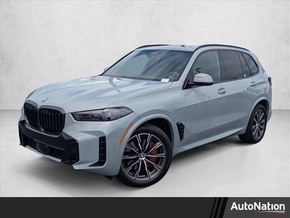 Used 2026 BMW X5 xDrive40i
