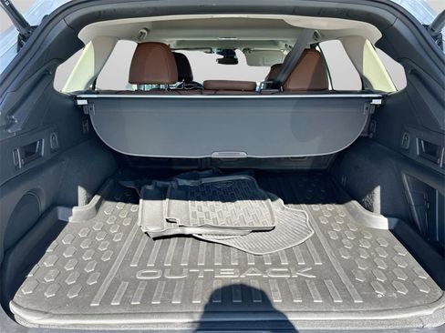 Used 2024 Subaru Outback Touring XT image 38