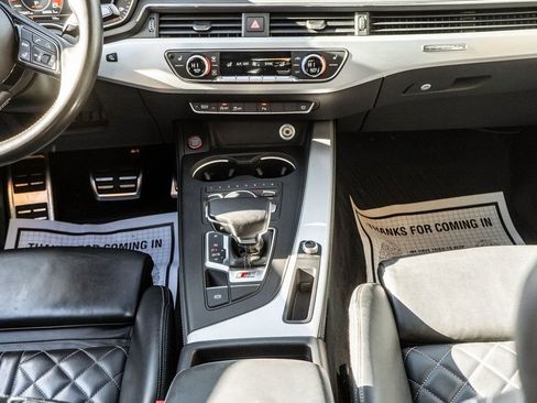 Used 2018 Audi S4 Premium Plus image 14