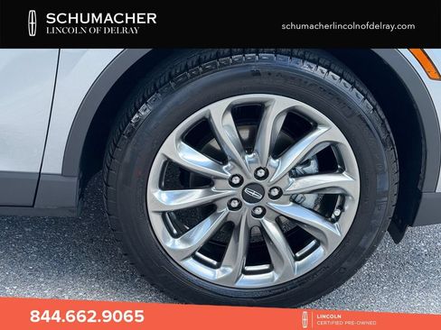 Used 2021 Lincoln Corsair FWD w/ Premium Package image 9