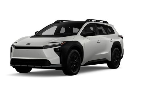 New 2026 Toyota bZ Woodland AWD/4WD image 1
