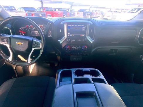 Used 2019 Chevrolet Silverado 1500 LT w/ Texas Edition image 15