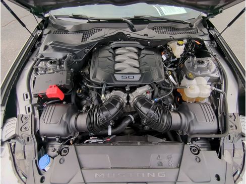 Used 2025 Ford Mustang GT Premium w/ Mustang Nite Pony Package image 20