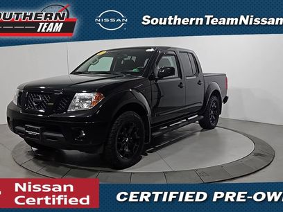 Certified 2021 Nissan Frontier SV w/ Midnight Edition Floor Mats