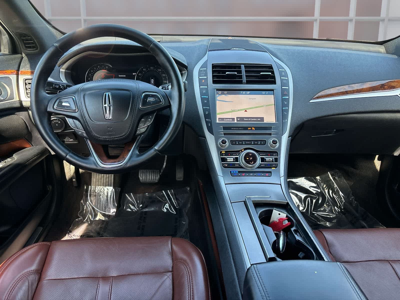 Used 2020 Lincoln MKZ Reserve w/ Elements Package AWD/4WD image 14