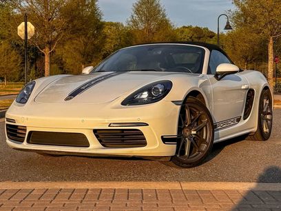 Used 2019 Porsche 718 Boxster