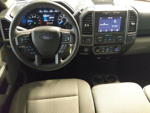 Used 2019 Ford F150 XLT w/ Trailer Tow Package AWD/4WD image 22