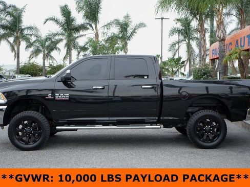 Used 2017 RAM 2500 Big Horn image 5