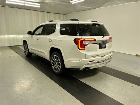 Used 2021 GMC Acadia Denali w/ Trailering Package image 7