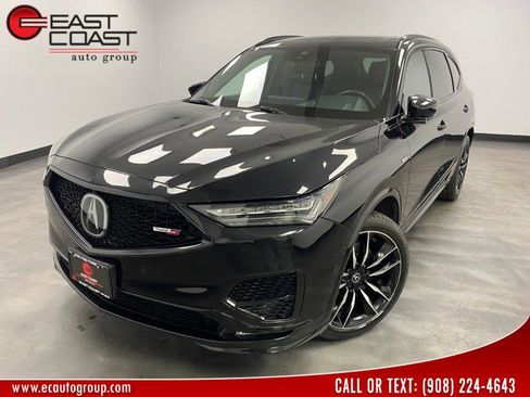 Used 2022 Acura MDX Type S image 1