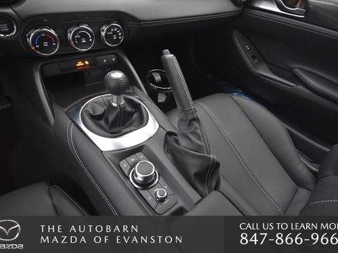New 2026 MAZDA MX-5 Miata Grand Touring w/ Weather Package RWD image 33