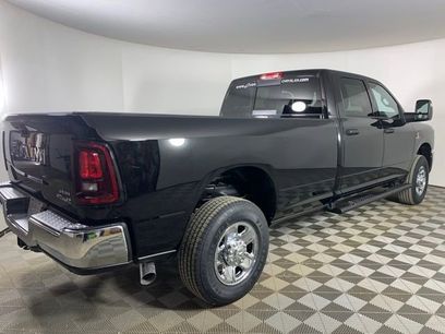 New 2025 RAM 2500 Tradesman