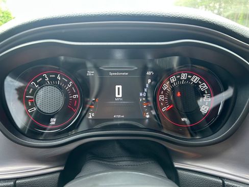 Used 2023 Dodge Challenger GT w/ Blacktop Package RWD image 12