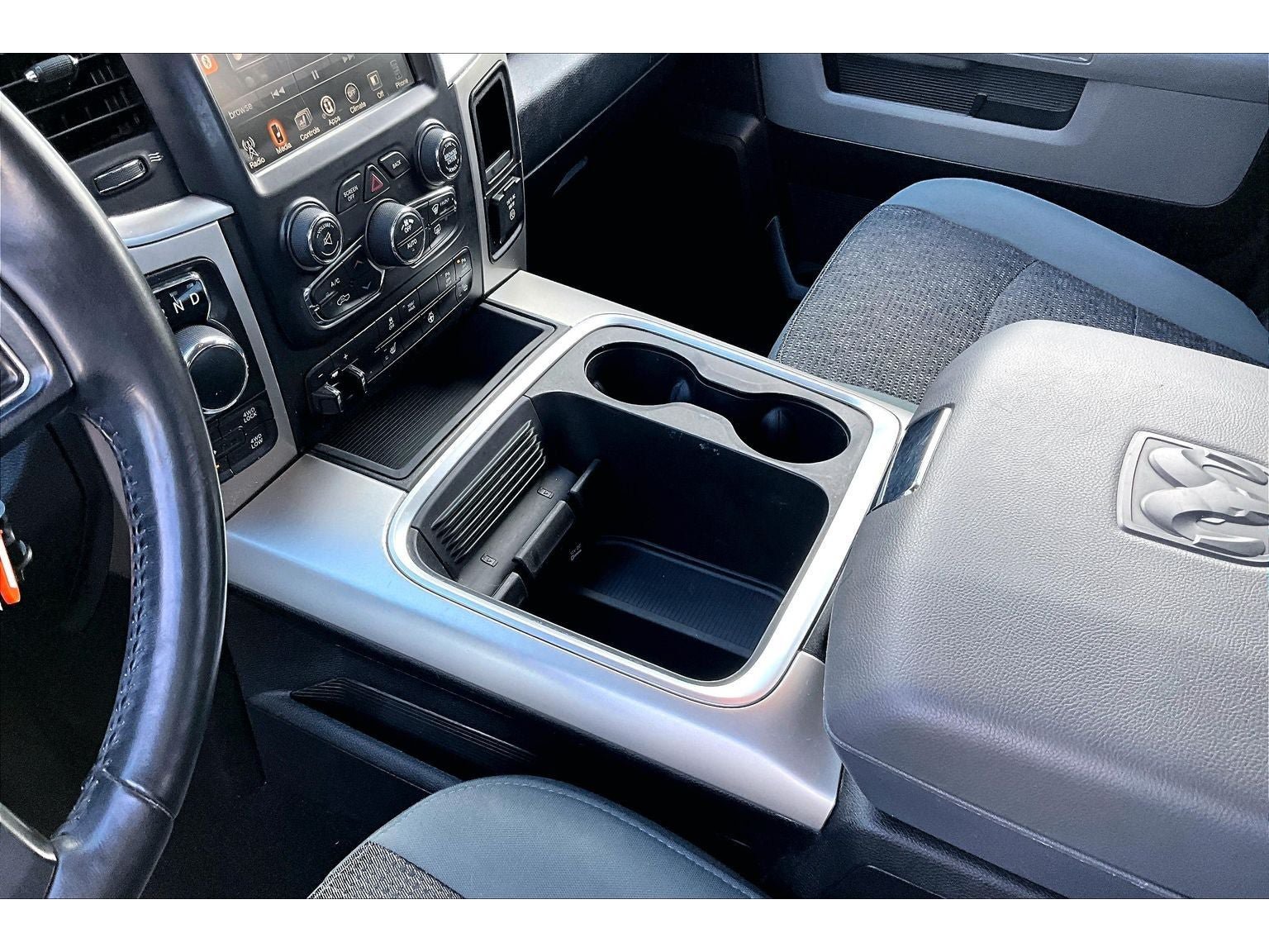 Used 2017 RAM 1500 Big Horn AWD/4WD image 15