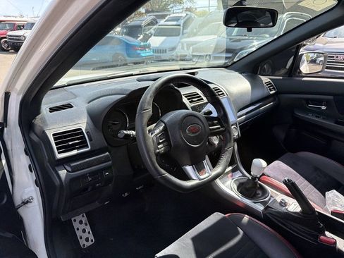 Used 2016 Subaru WRX STI AWD/4WD image 5