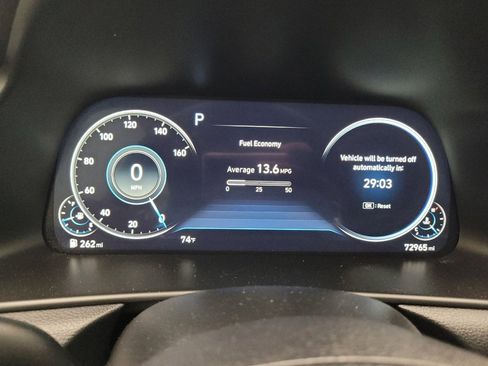 Used 2022 Hyundai Sonata Limited w/ Preferred Accessory Package FWD image 23
