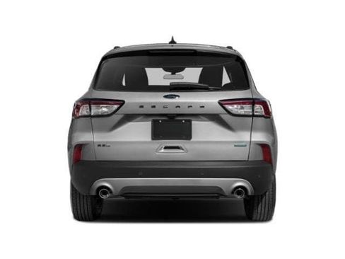 Certified 2022 Ford Escape SEL w/ SEL Stealth AWD Package image 5
