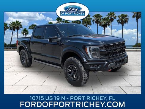 Used 2023 Ford F150 Raptor w/ Equipment Group 802A Raptor R image 1