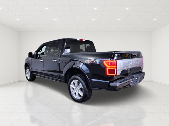 Used 2018 Ford F150 Platinum w/ Equipment Group 701A Luxury AWD/4WD image 5