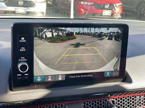 Certified 2024 Honda Civic Si image 9