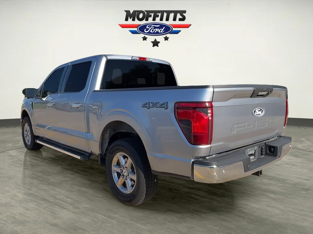 Used 2024 Ford F150 XLT w/ Mobile Office Package AWD/4WD image 3