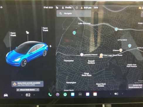 Used 2020 Tesla Model 3 Long Range image 16