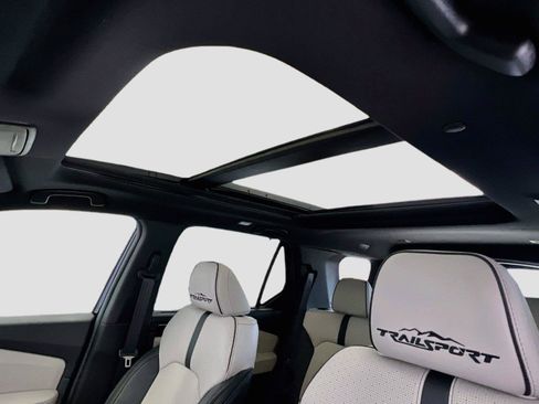 New 2026 Honda Passport TrailSport Elite image 17