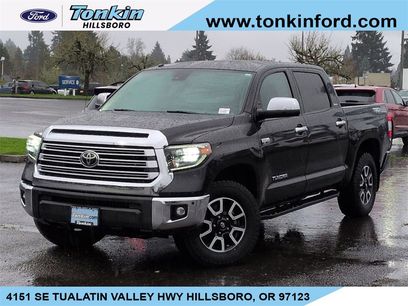 Used 2019 Toyota Tundra Limited