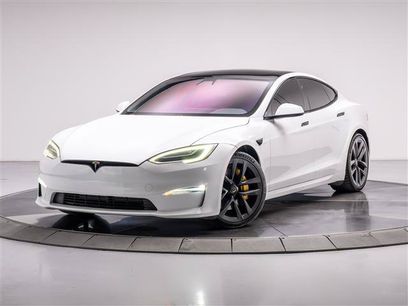Used 2021 Tesla Model S Plaid