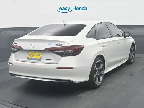 New 2026 Honda Civic Sport Touring image 7