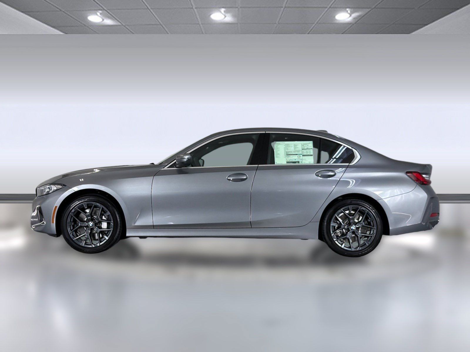 New 2026 BMW 330i Sedan w/ Premium Package RWD image 2