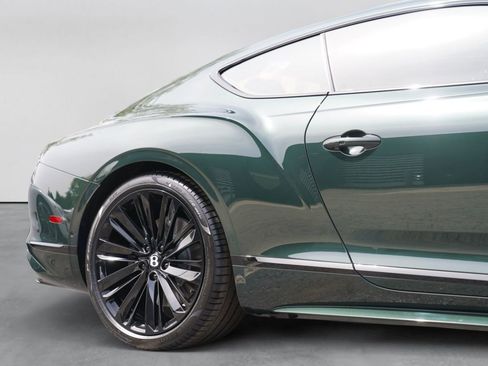 New 2026 Bentley Continental GT Speed AWD/4WD image 32