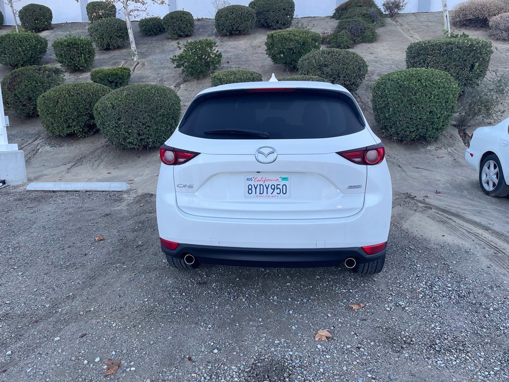 Used 2019 MAZDA CX-5 Grand Touring FWD image 7