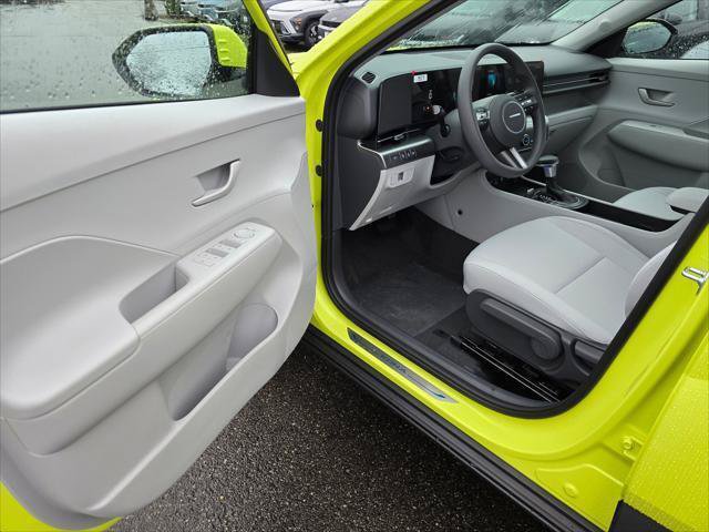 New 2026 Hyundai Kona SE AWD/4WD image 18